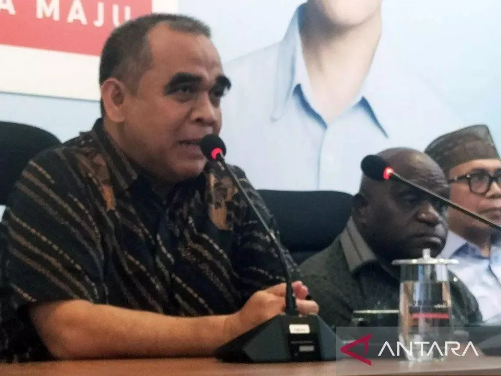 Muncul Dissenting Opinion Hakim MK, Muzani: Prabowo Subianto Sangat Menghormati - GenPI.co NTB