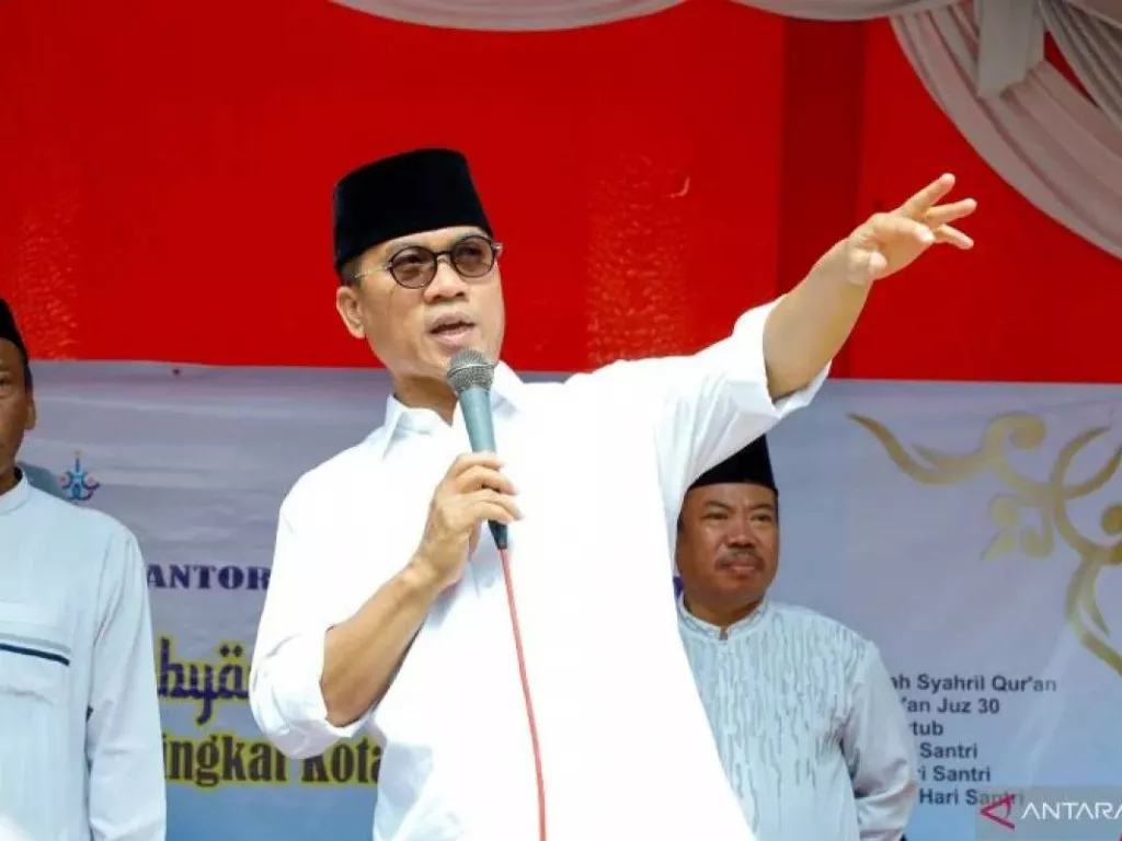 Penetapan Prabowo-Gibran, PAN: Kehadiran Kubu 01 dan 03 Tidak Berpengaruh - GenPI.co NTB
