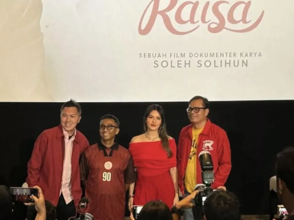 Review Film Indonesia: Harta Tahta Raisa Ungkap Sisi Terdalam Raisa - GenPI.co SULTRA