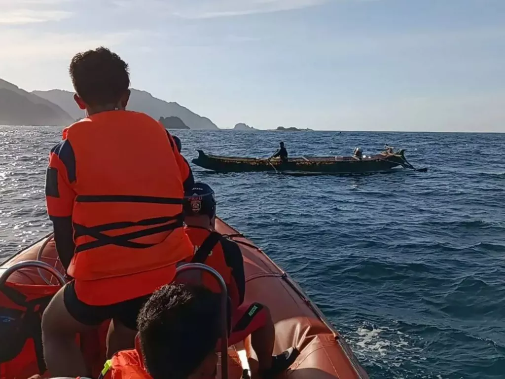 7 Hari Belum Ditemukan, Pencarian Dokter Wisnu yang Hilang di Laut Lombok Dihentikan - GenPI.co SULSEL
