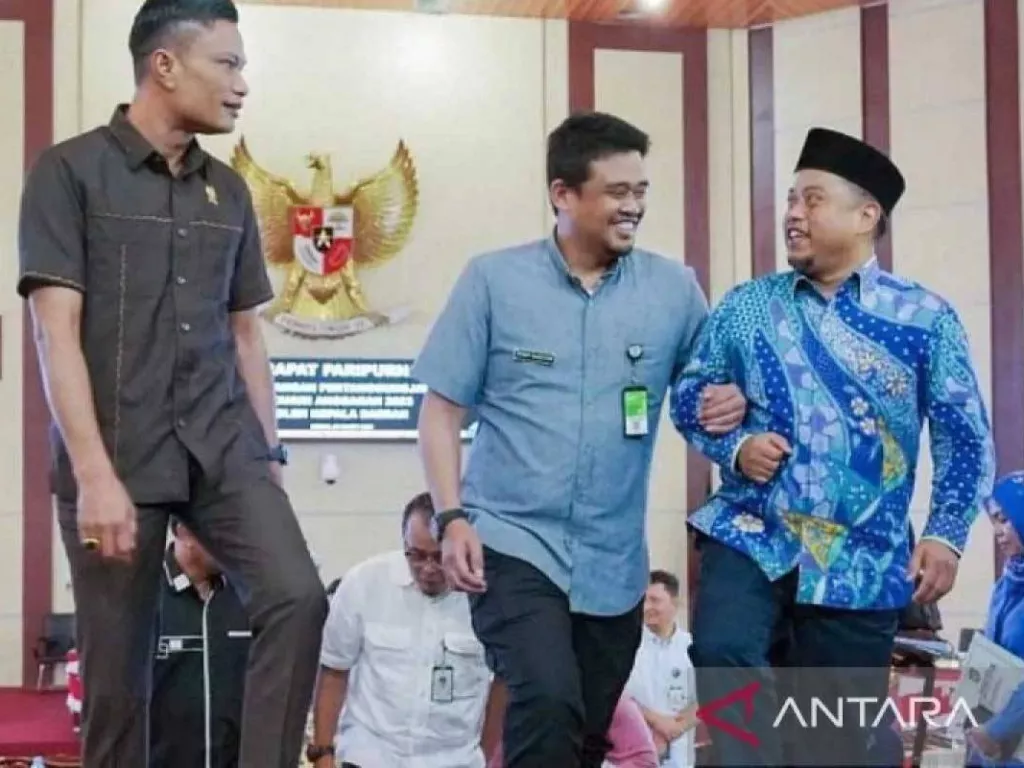 Pemilihan Gubernur Sumut, PKS: Kami Tunggu Bobby Nasution - GenPI.co RIAU