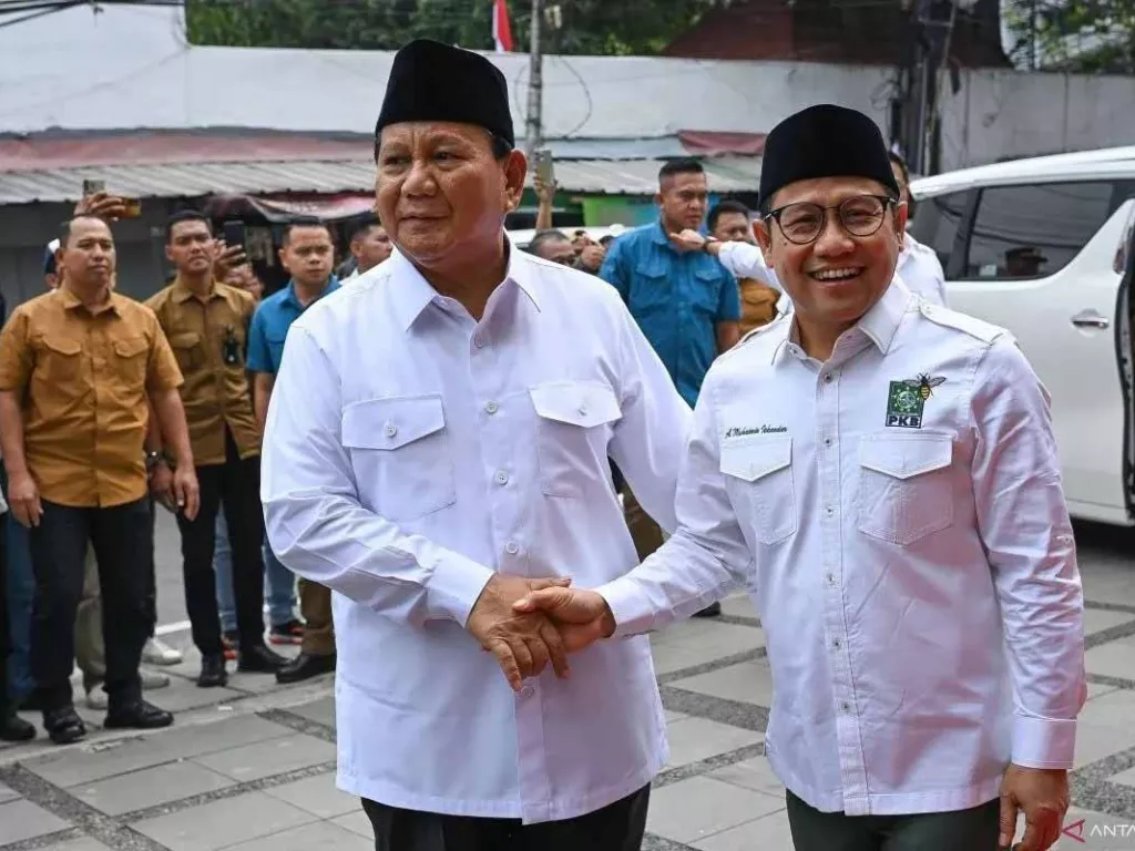 PKB Nyatakan Dukungan ke Prabowo Subianto dan Gibran Rakabuming Raka - GenPI.co RIAU