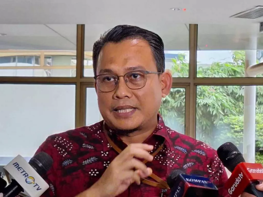Ali Fikri: KPK Tetapkan 2 Tersangka Baru Kasus Korupsi di PT Amarta Karya - GenPI.co RIAU
