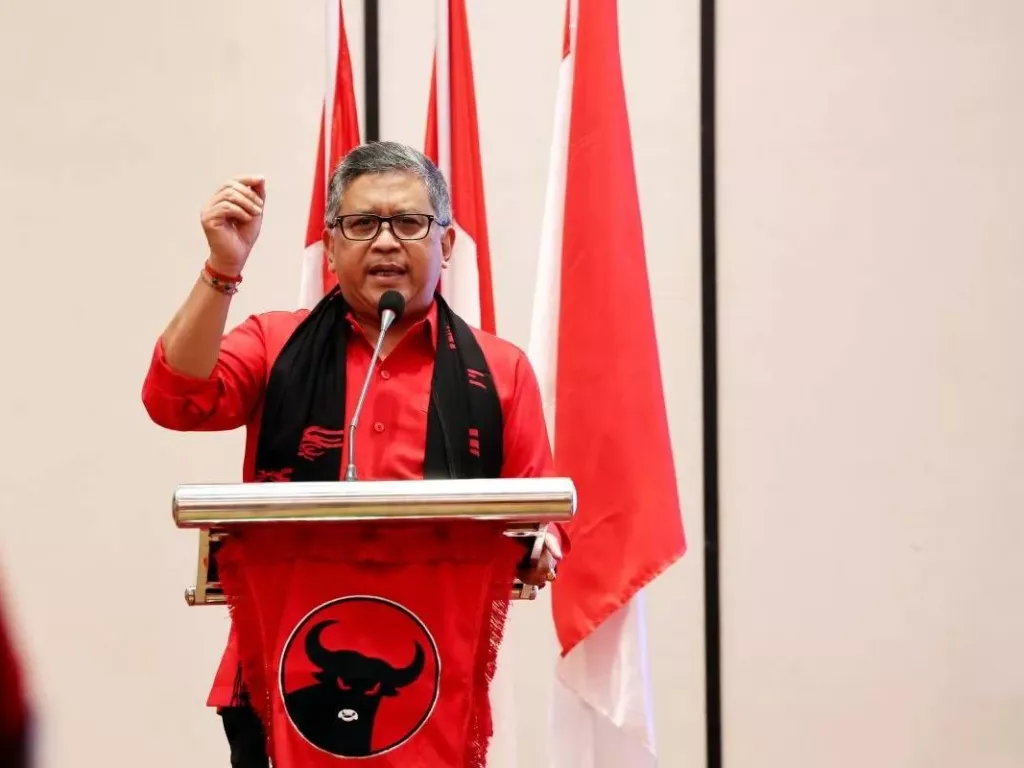 Pilkada 2024, Hasto Kristiyanto: PDIP Buka Ruang Kerja Sama - GenPI.co RIAU