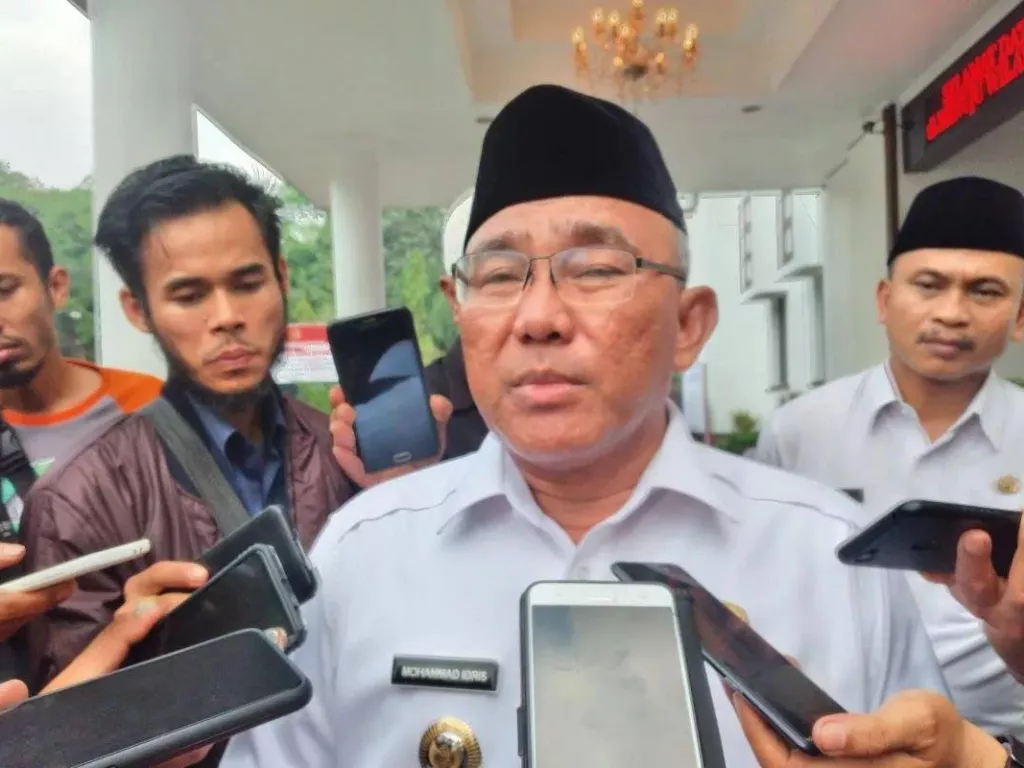 PKS: Wali Kota Depok Masuk Penjaringan Calon Gubernur Jawa Barat - GenPI.co SUMUT