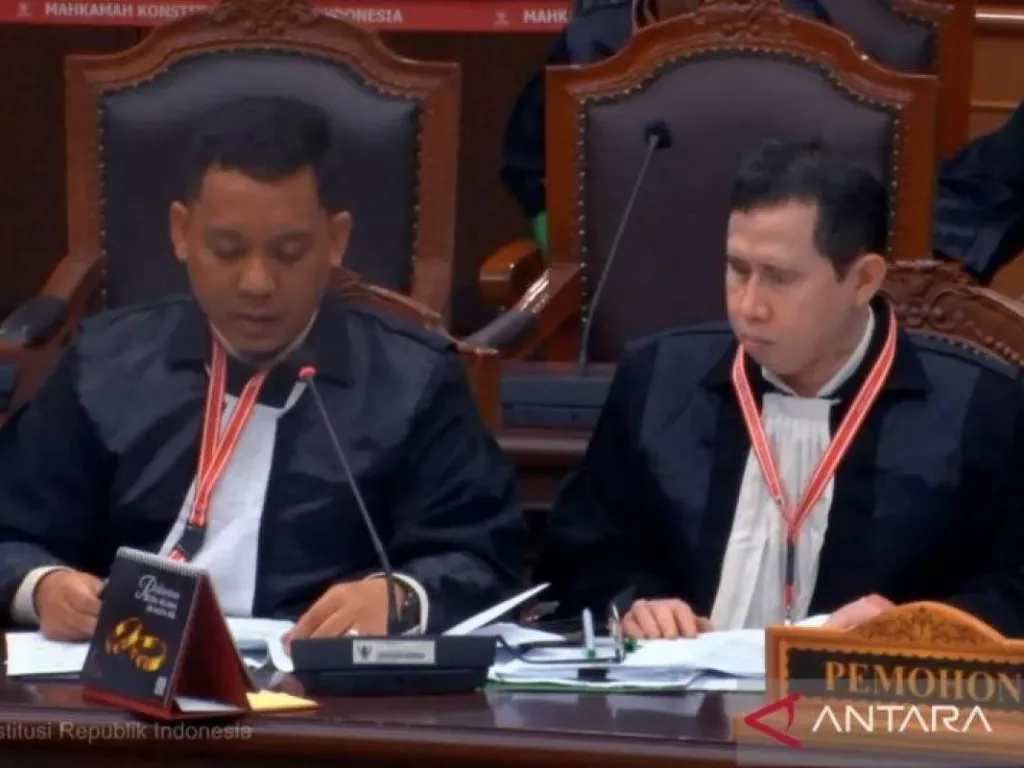 PPP Sebut Ada Praktik Pemindahan Suara ke Partai Garuda di 3 Dapil Banten - GenPI.co NTB