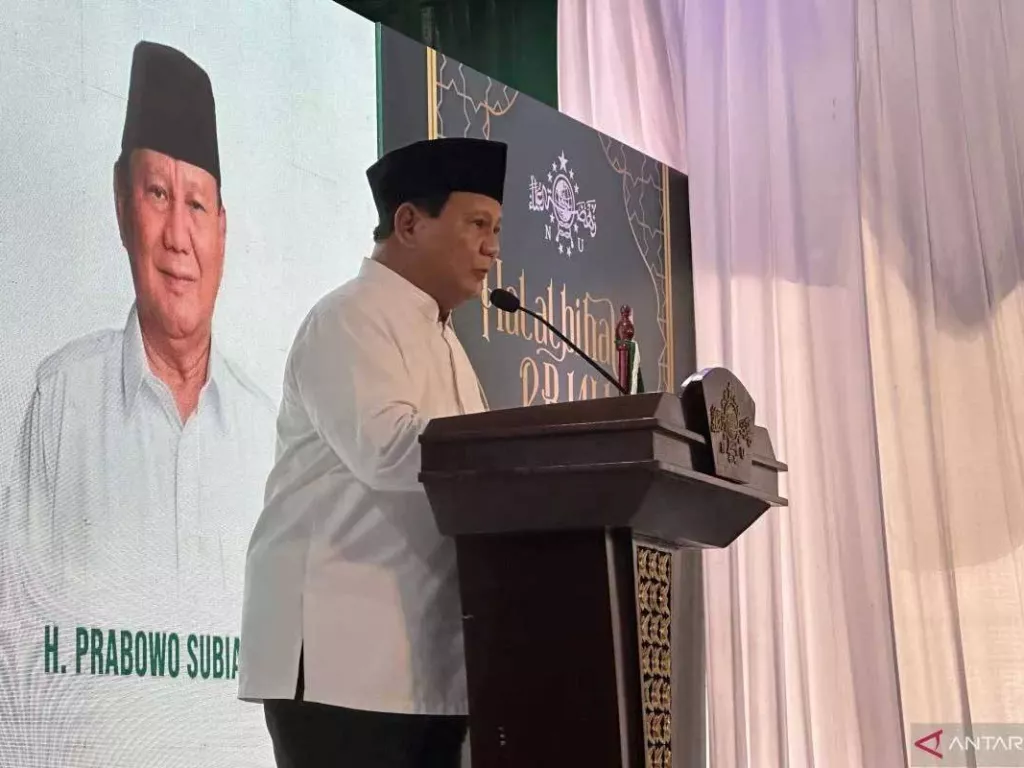 Prabowo Subianto Sebut Keberlanjutan Tetap Butuh Perbaikan dan Inovasi - GenPI.co SULSEL