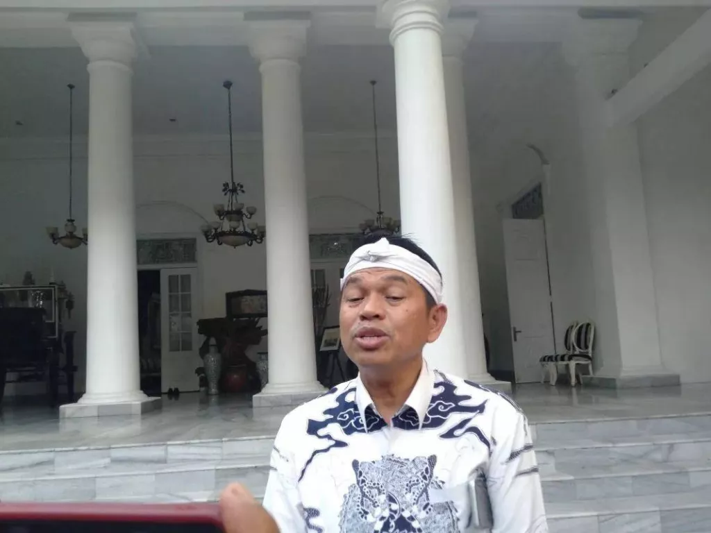 Tunggu Surat Tugas Gerindra untuk Pilkada Jawa Barat, Dedi Mulyadi: Hilal Sudah 80 Persen - GenPI.co SUMSEL