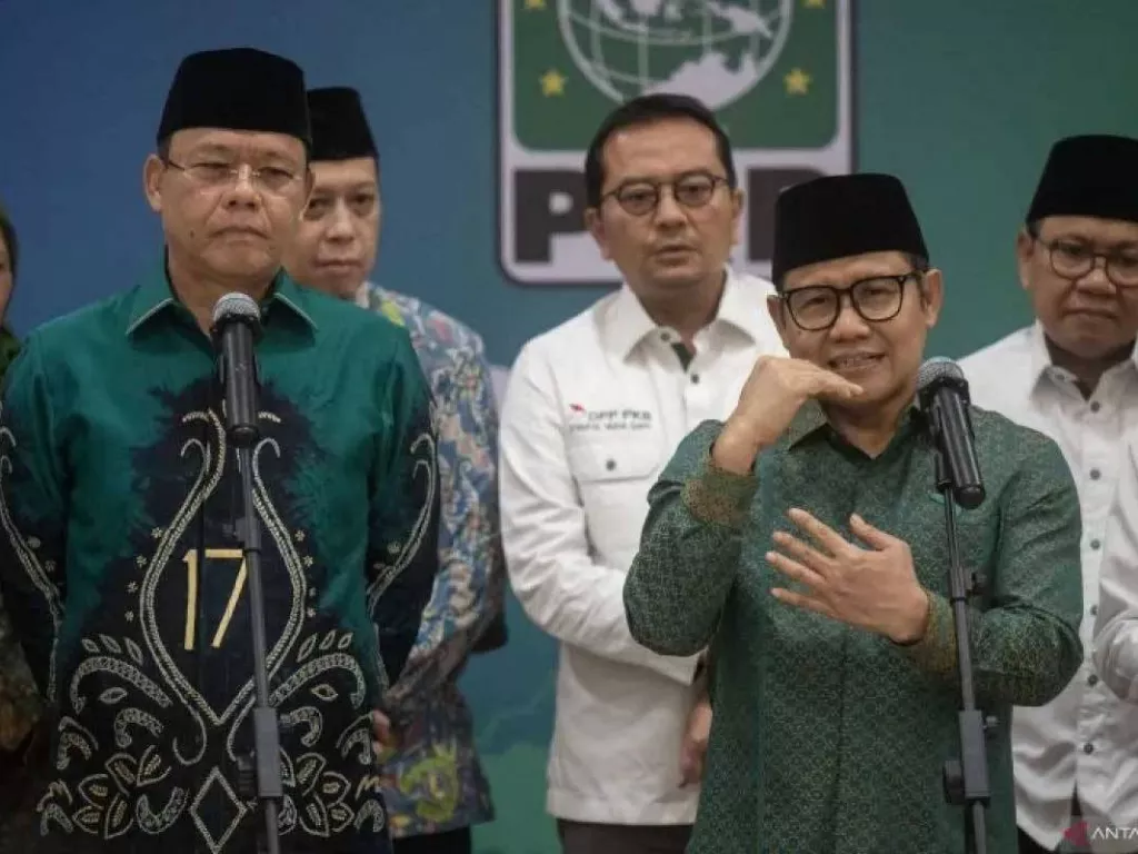 Calon dari PKB di Pilkada Jawa Timur, Cak Imin: Rahasia, Kalau Ketahuan Khofifah Bahaya - GenPI.co SUMUT