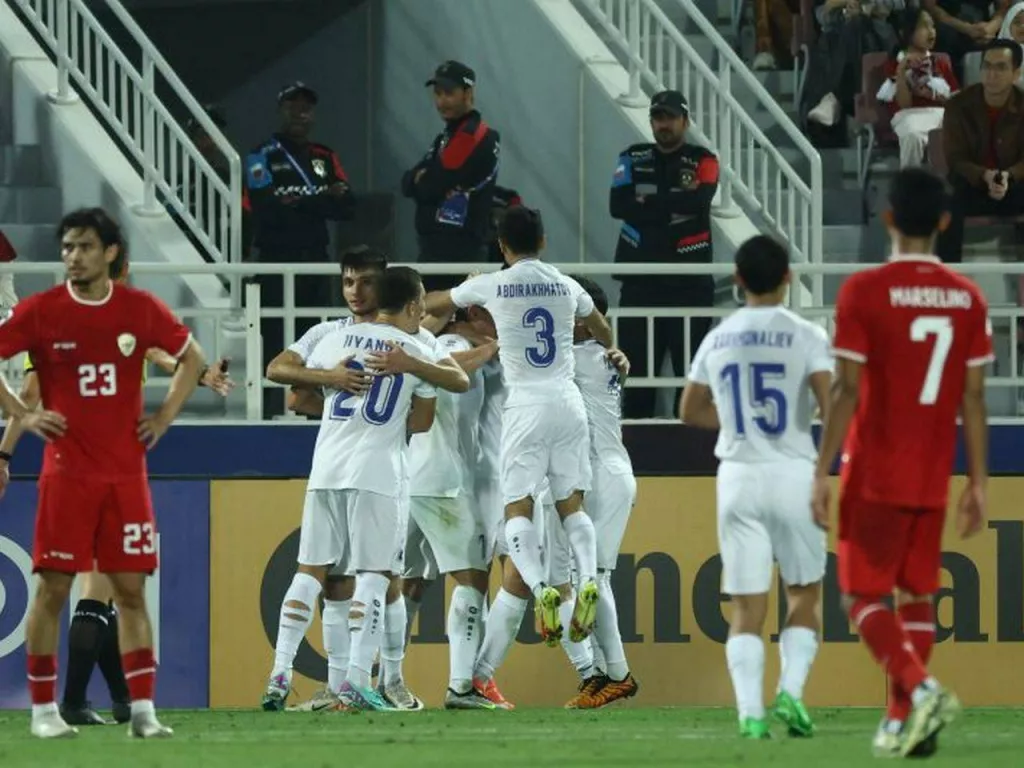 Gol yang Dianulir Bikin Mental Timnas Indonesia U-23 Jatuh, Kata Pengamat - GenPI.co SUMSEL