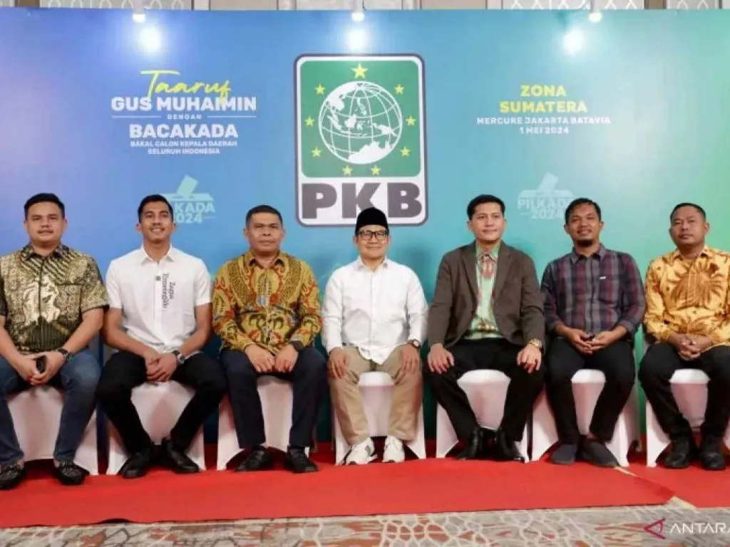 Pilkada 2024 di Sumatera Utara, Edy Rahmayadi: PKB Akan Jadi Perahu Saya - GenPI.co NTB