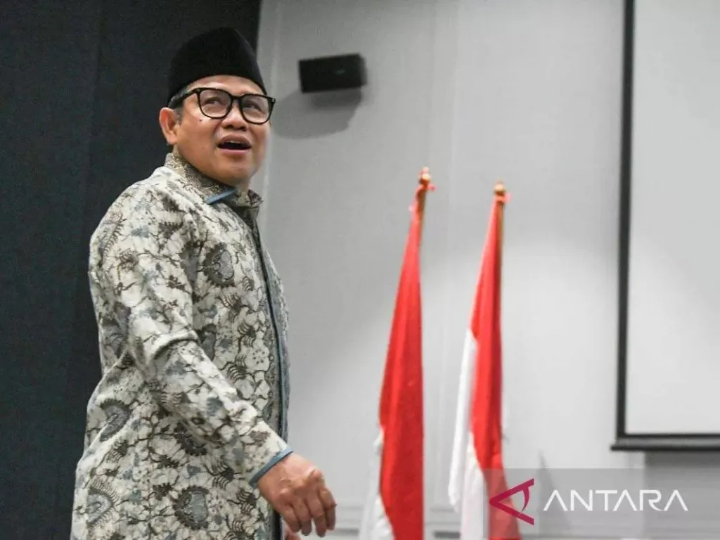 Cak Imin Sebut PKB Sudah Titip Agenda Perubahan ke Prabowo Subianto - GenPI.co SUMUT