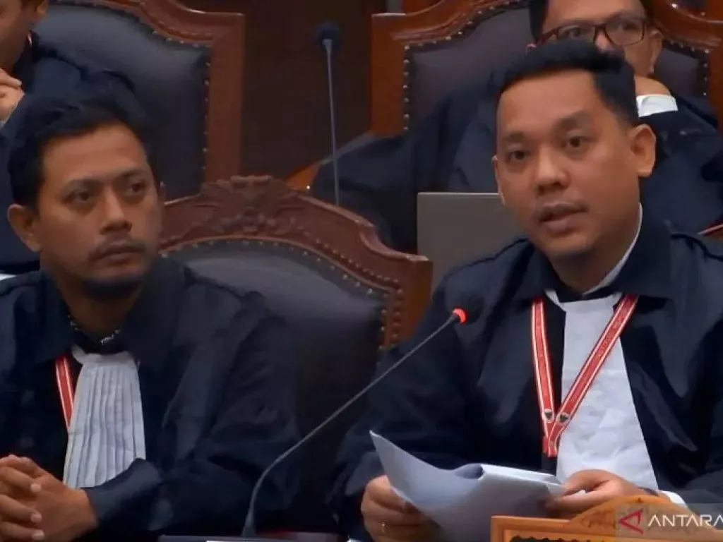 PPP Sebut Suaranya di 3 Dapil Sumatera Utara Pindah ke Partai Garuda - GenPI.co SUMUT