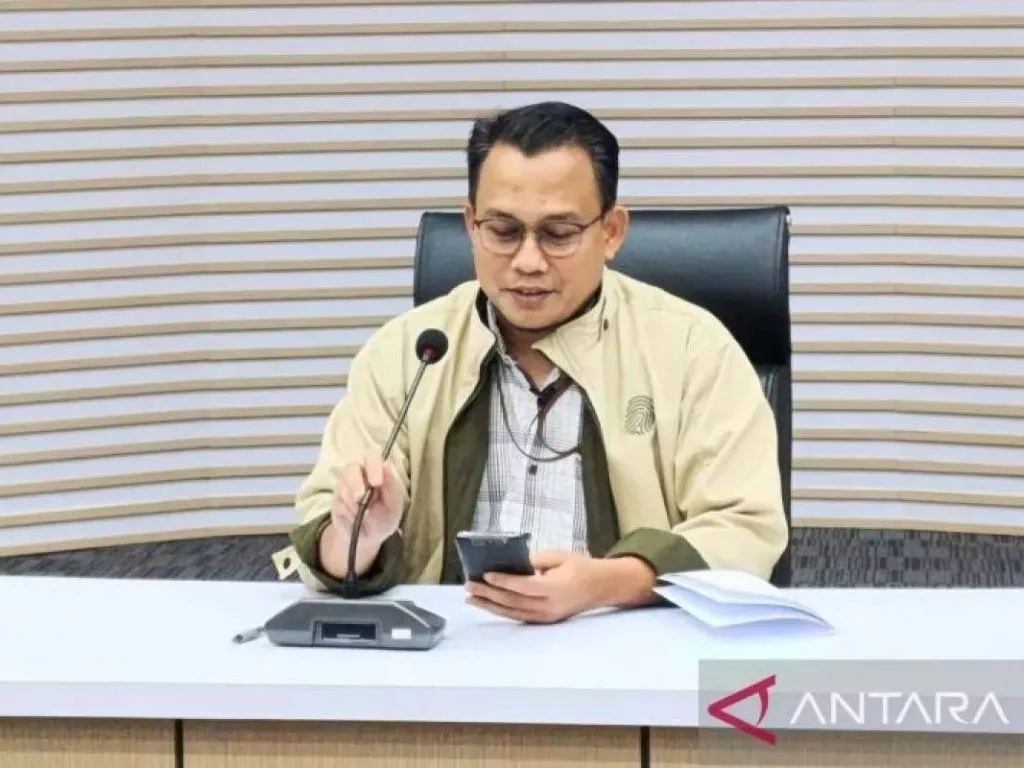KPK Ogah Terima Surat Absen Bupati Sidoarjo Ahmad Muhdlor Ali - GenPI.co RIAU