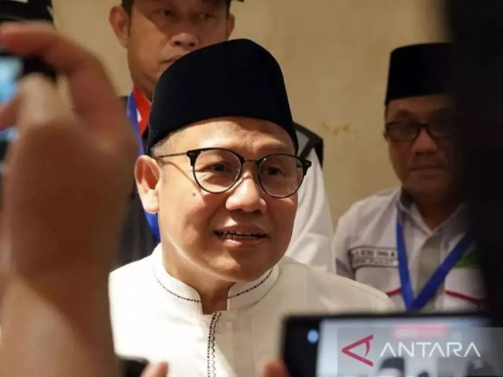Cak Imin Ingin PKB Kembali Koalisi dengan NasDem dan PKS di Pilkada Aceh - GenPI.co SUMSEL