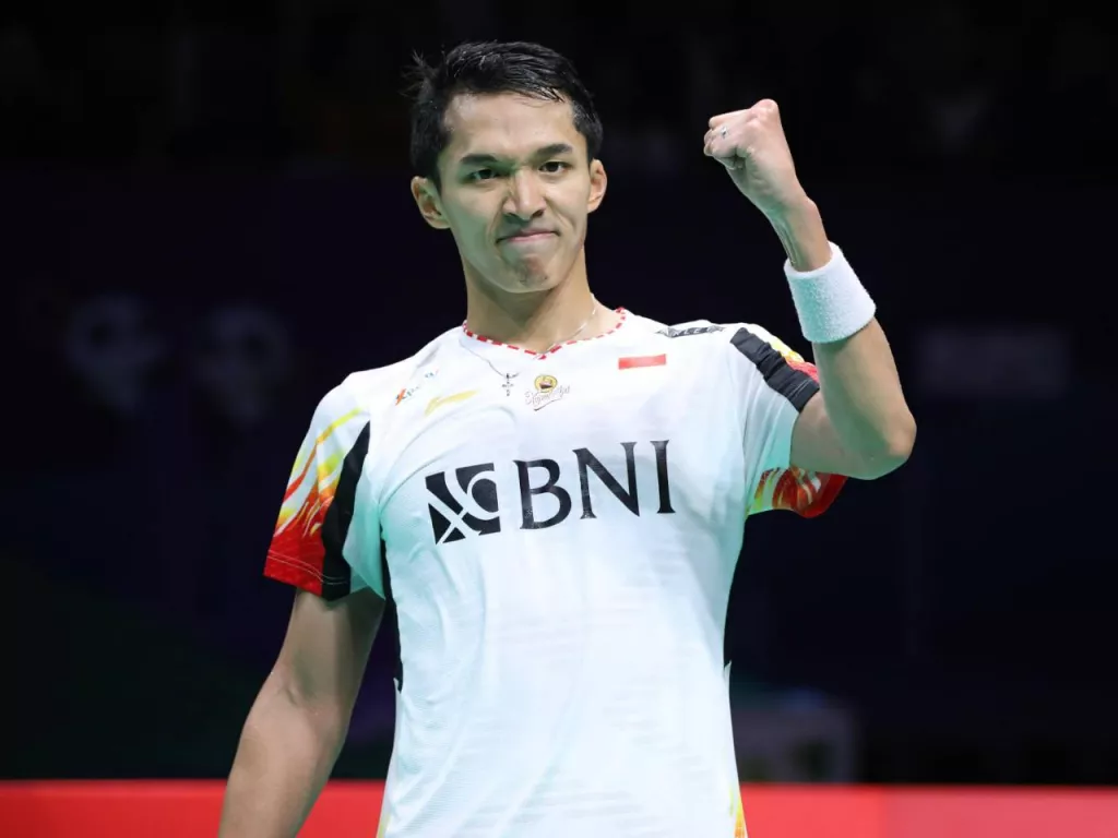 Link Live Streaming Piala Thomas 2024: China vs Indonesia - GenPI.co SUMSEL