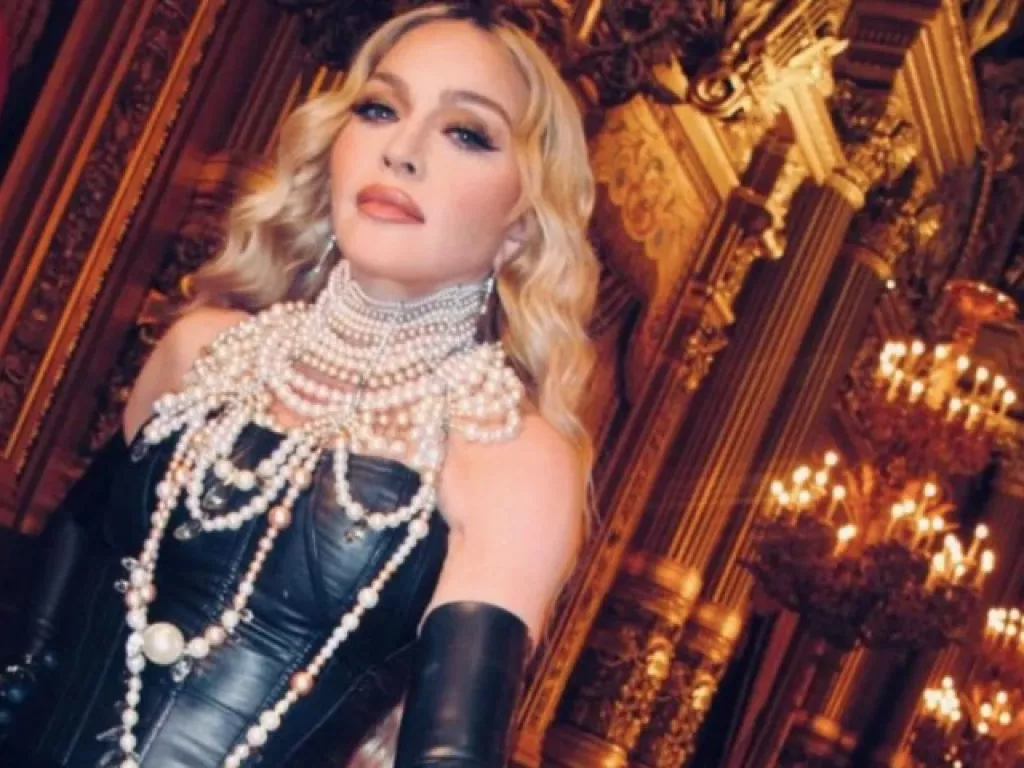 Sangar, Konser Gratis Madonna Ditonton 1,6 Juta Penggemar - GenPI.co RIAU