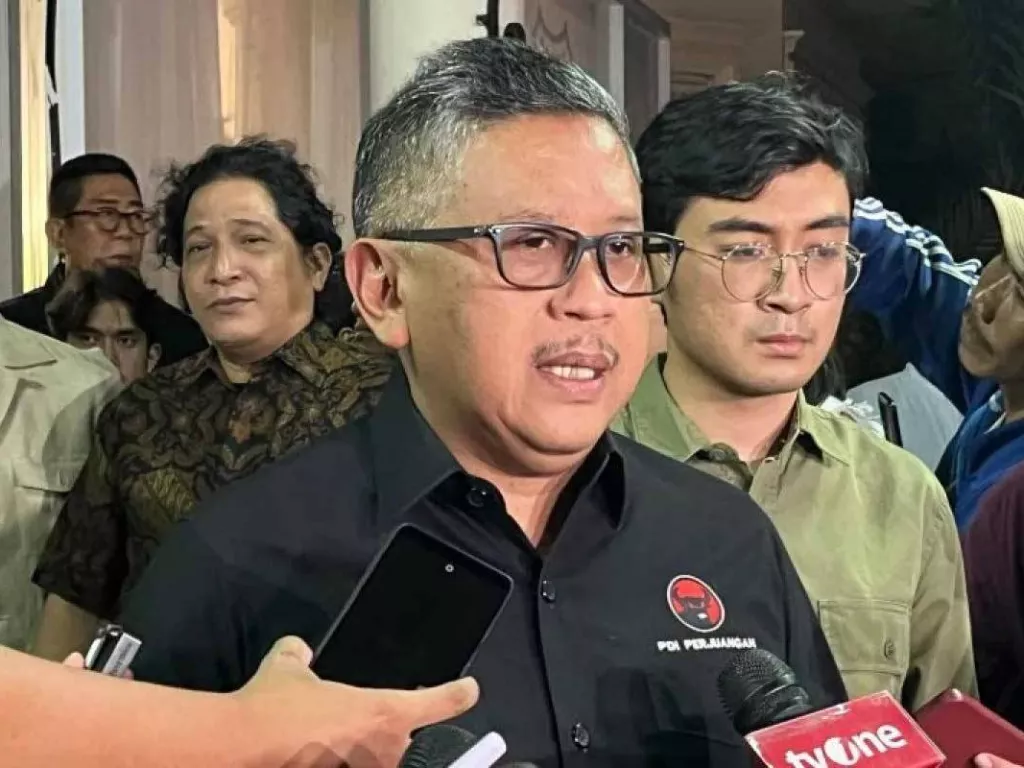 PDIP Cermati Peluang Anies Berpasangan dengan Ahok pada Pilkada 2024 di Jakarta - GenPI.co SULTRA
