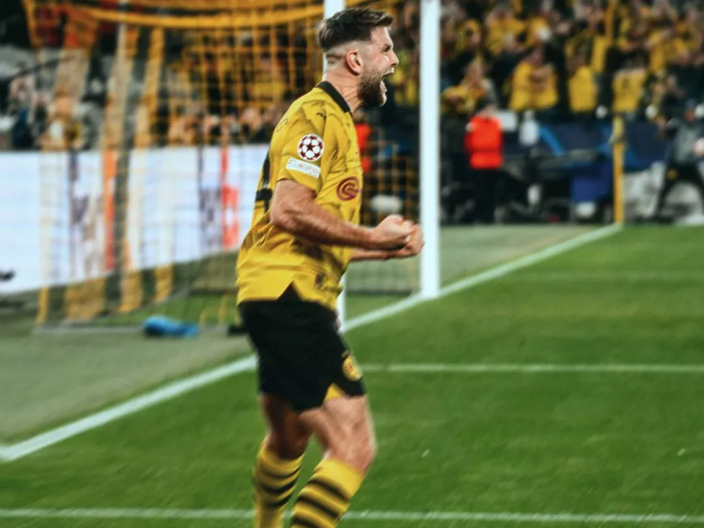 Liga Champions: Main di Kandang PSG, Striker Dortmund Tebar Ancaman - GenPI.co RIAU