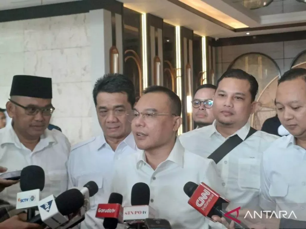 Gerindra Buka Peluang Usung Ahmad Riza Patria pada Pilkada DKI Jakarta - GenPI.co SULSEL