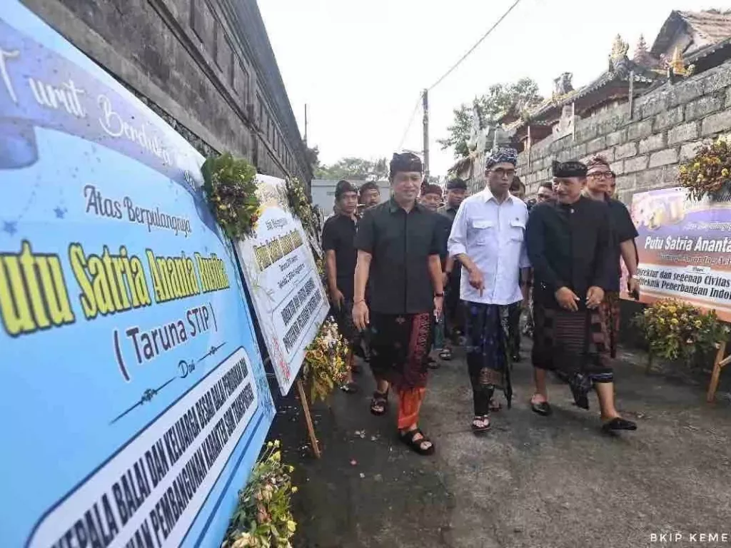 Putus Rantai Kekerasan di STIP, Budi Karya Sumadi: Harus Dilakukan Perubahan - GenPI.co NTB