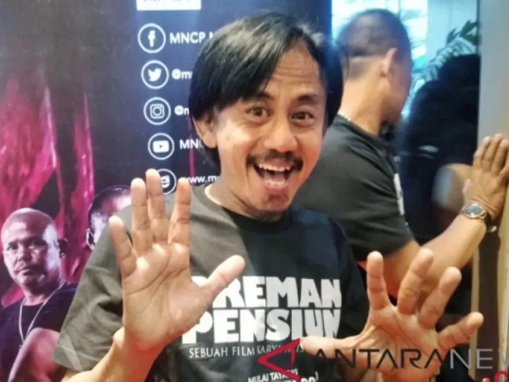 Epy Kusnandar Ditangkap Bersama Bintang Preman Pensiun, Siapa Ya? - GenPI.co NTB