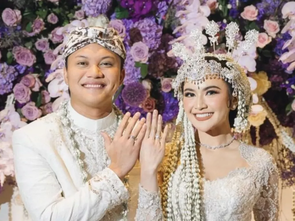 Biaya Pernikahan Mewah Rizky Febian dan Mahalini Bikin Netizen Penasaran - GenPI.co SULSEL