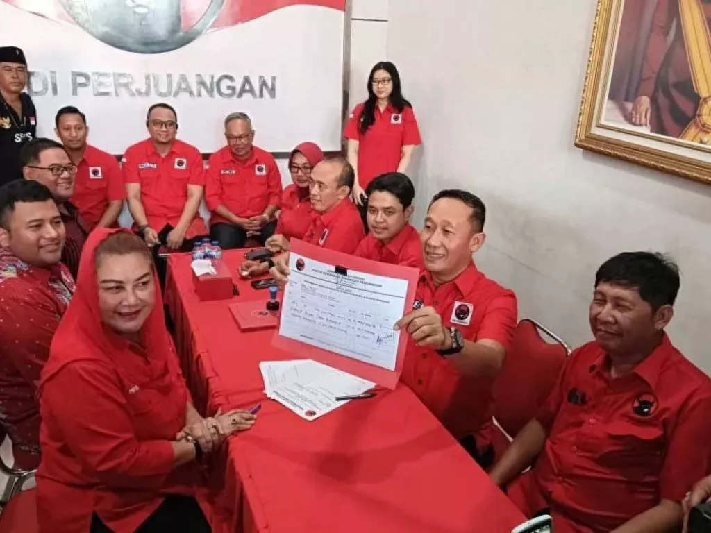 Maju Lagi di Pilkada Kota Semarang, Ita: Atas Instruksi Ibu Megawati - GenPI.co SUMSEL