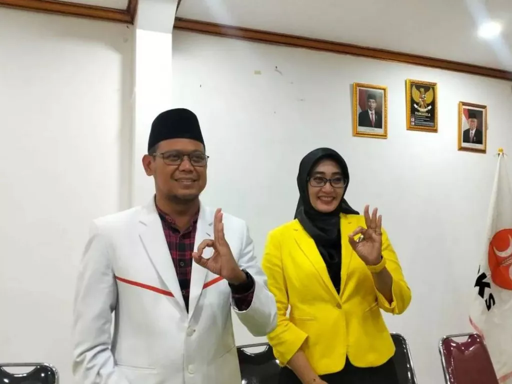 Mesra dengan Golkar Usung Imam dan Ririn di Pilkada Depok, PKS: Tinggal Tunggu SK DPP - GenPI.co RIAU
