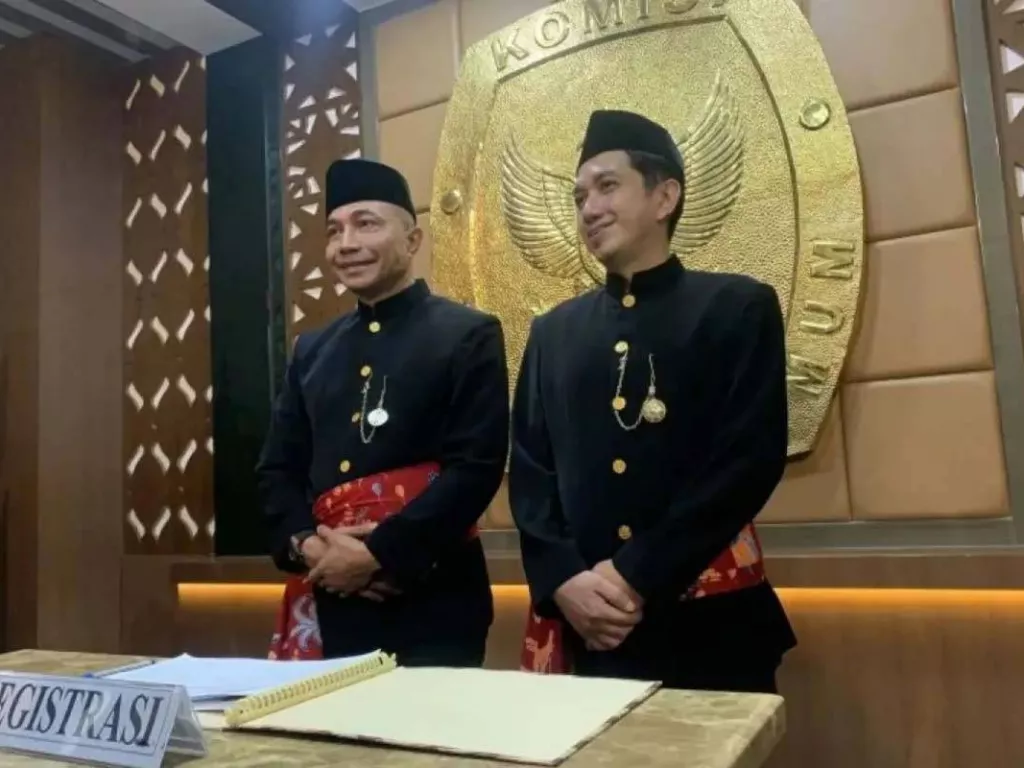 Pilkada DKI Jakarta, Berkas Dharma Pongrekun Diverifikasi KPU - GenPI.co SUMSEL