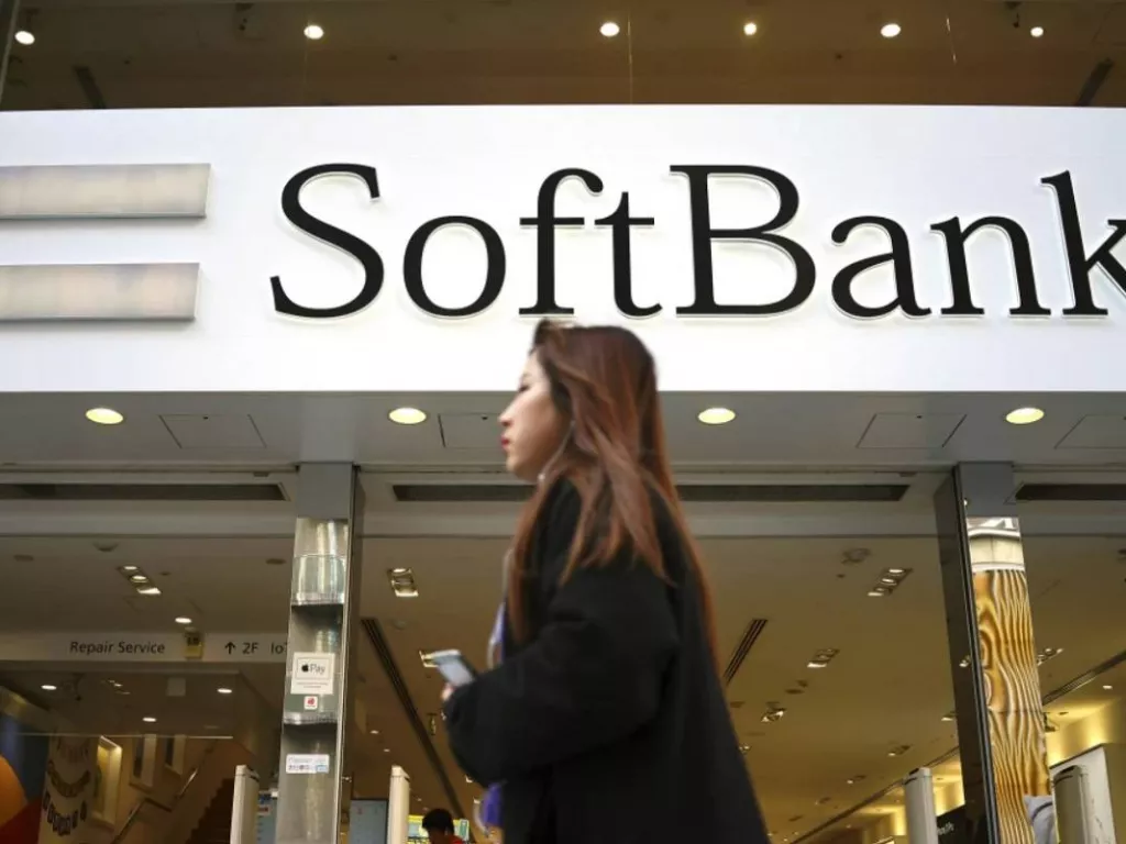 Kerugian Investasi Menurun, SoftBank Group Tetap Berada di Zona Merah - GenPI.co RIAU