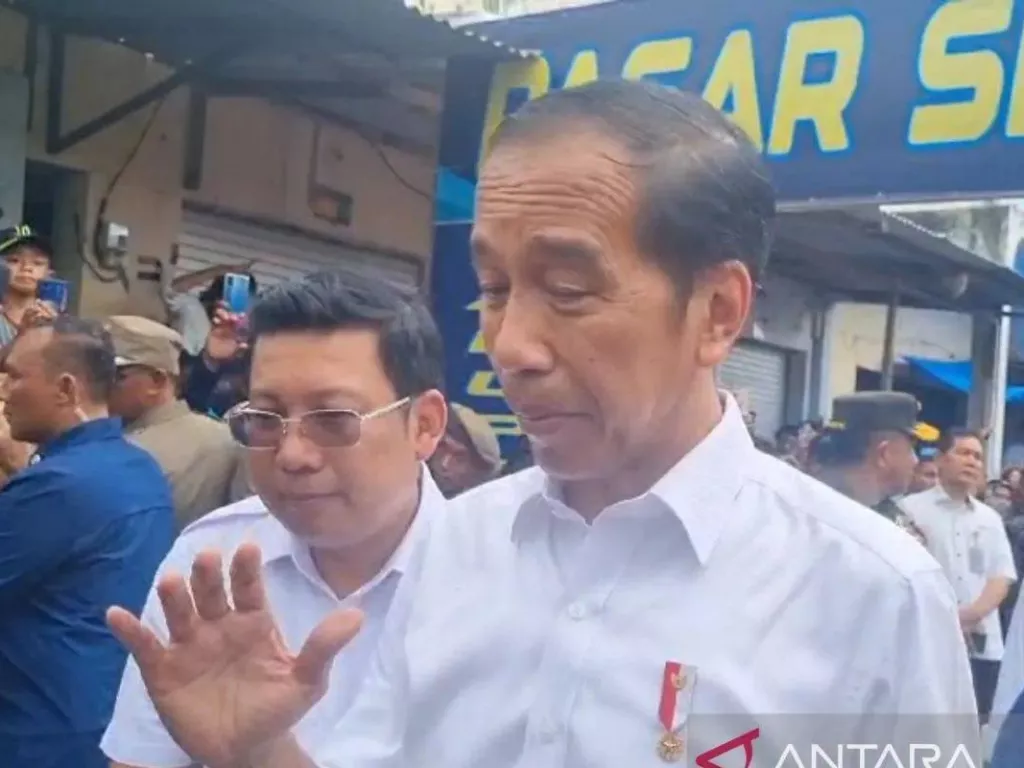 Soal Pembentukan Pansel KPK, Jokowi: Juni Kami Selesaikan - GenPI.co SULTRA