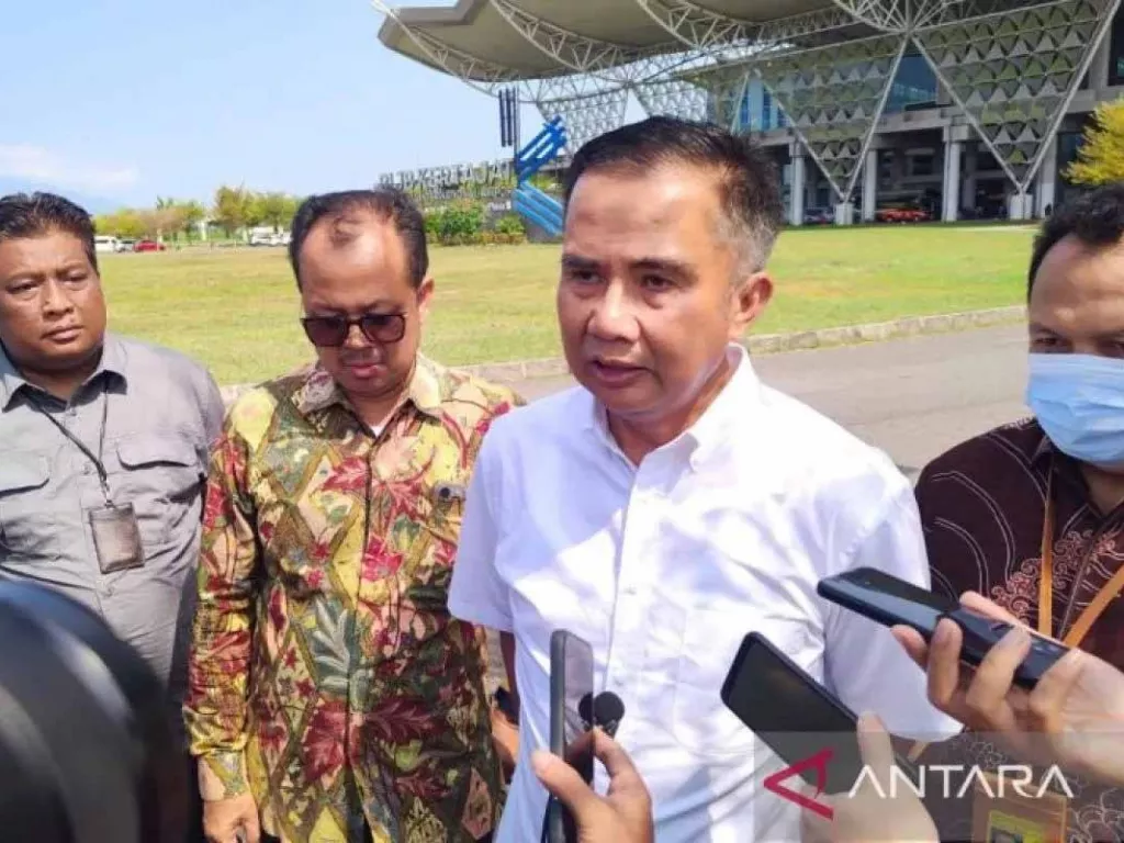 Demokrat Dekati Golkar Seusai Bey Machmudin Menolak Diusung Maju Pilkada Jawa Barat - GenPI.co RIAU