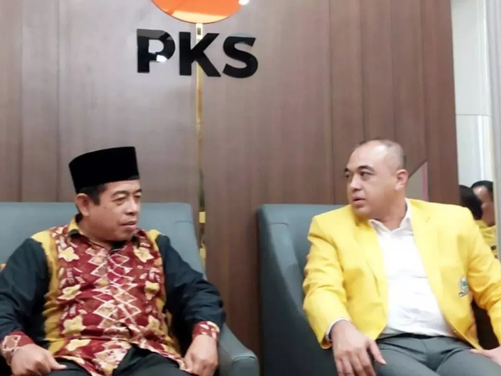 Golkar dan PKS Ingin Bentuk Koalisi Besar di Pilkada DKI Jakarta - GenPI.co SUMSEL
