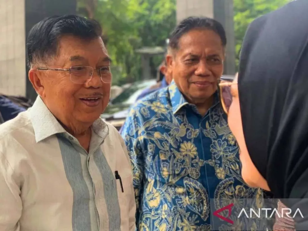 Jusuf Kalla Jadi Saksi Meringankan Terdakwa Kasus Korupsi Karen Agustiawan - GenPI.co SULSEL
