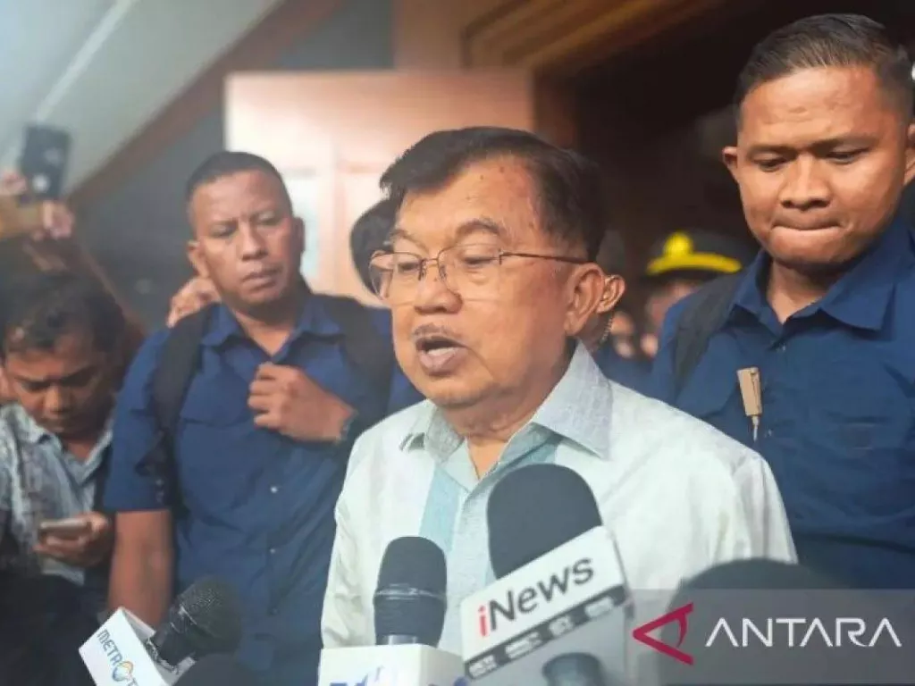 Soal Wacana DPA Dihidupkan Lagi, Jusuf Kalla: Wantimpres Cukup - GenPI.co RIAU