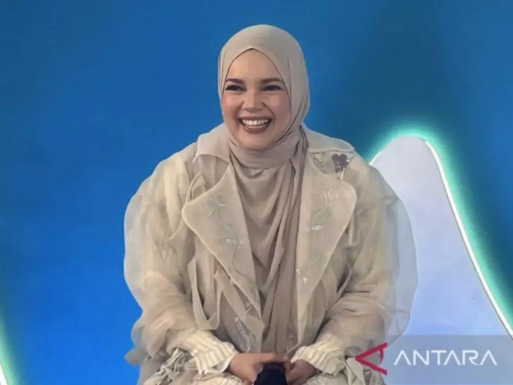 Dewi Sandra All Out Bela Perjuangan Warga Palestina - GenPI.co SUMUT