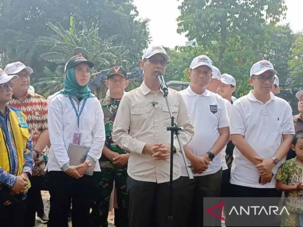 Dapat Doa Maju Pilkada DKI Jakarta, Heru Budi: Masih Banyak Kandidat Lebih Bagus - GenPI.co SUMSEL
