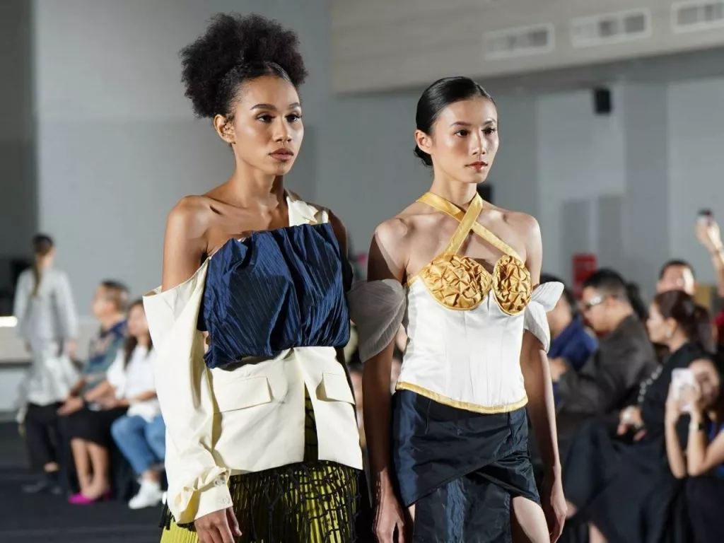 Langkah Berkelas Binus untuk Memajukan Industri Fashion Indonesia - GenPI.co SUMUT