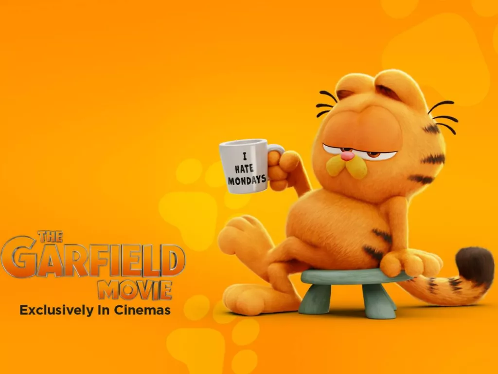 Manuver Jitu La-Z-Boy untuk Meramaikan Perilisan Film 'The Garfield Movie' - GenPI.co SUMSEL