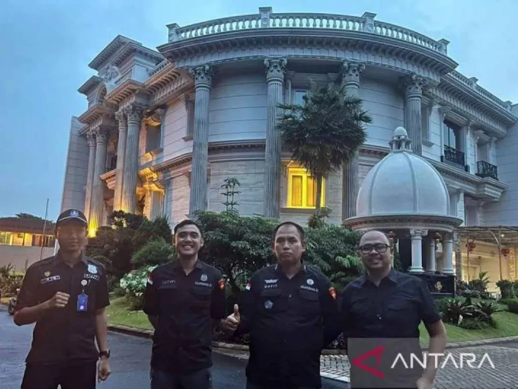Sita Rumah Mewah di Banten, Kejagung: Terkait Korupsi Timah - GenPI.co NTB