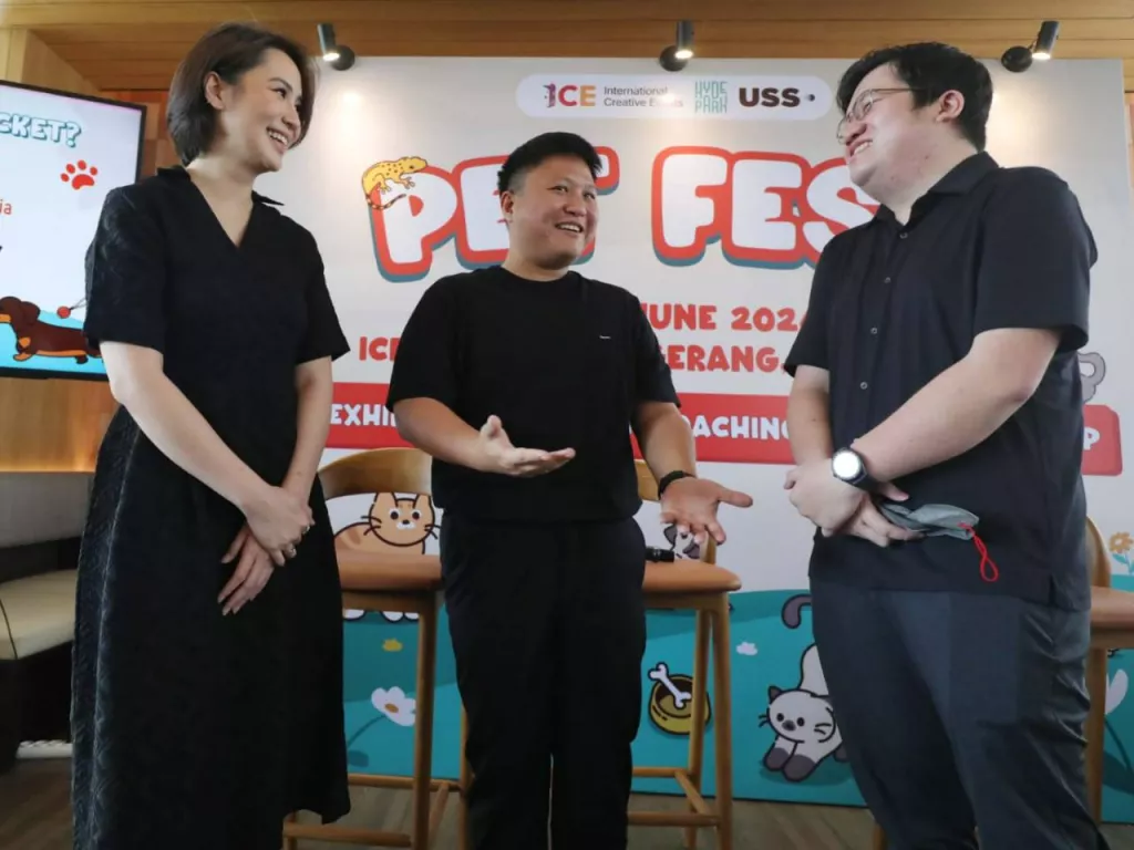 Hadir di ICE BSD, Pet Fest Indonesia Datangkan Cesar Millan - GenPI.co SUMSEL