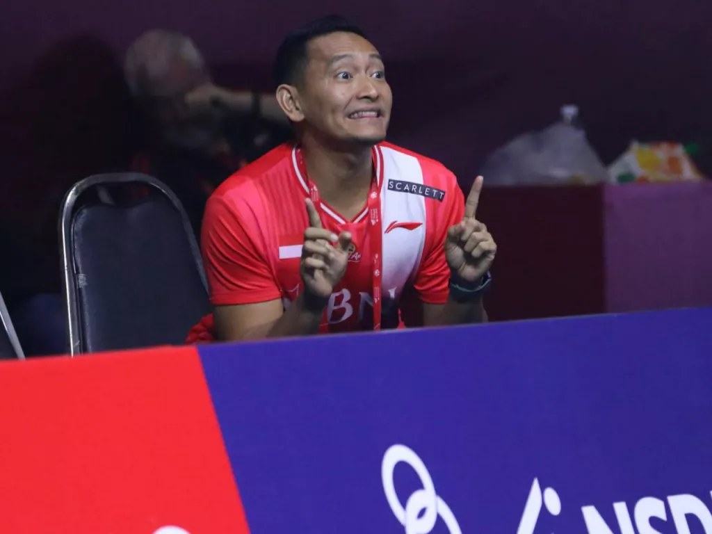 Gagal Juara Thailand Open 2024, Ketenangan Ana/Tiwi Disorot Habis-habisan - GenPI.co RIAU