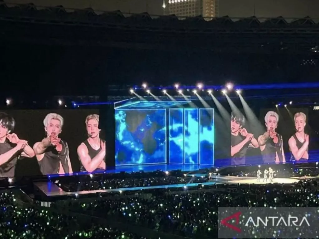 Penonton Bikin Takjub, NCT Dream Janji Konser di Indonesia Lagi - GenPI.co SULSEL