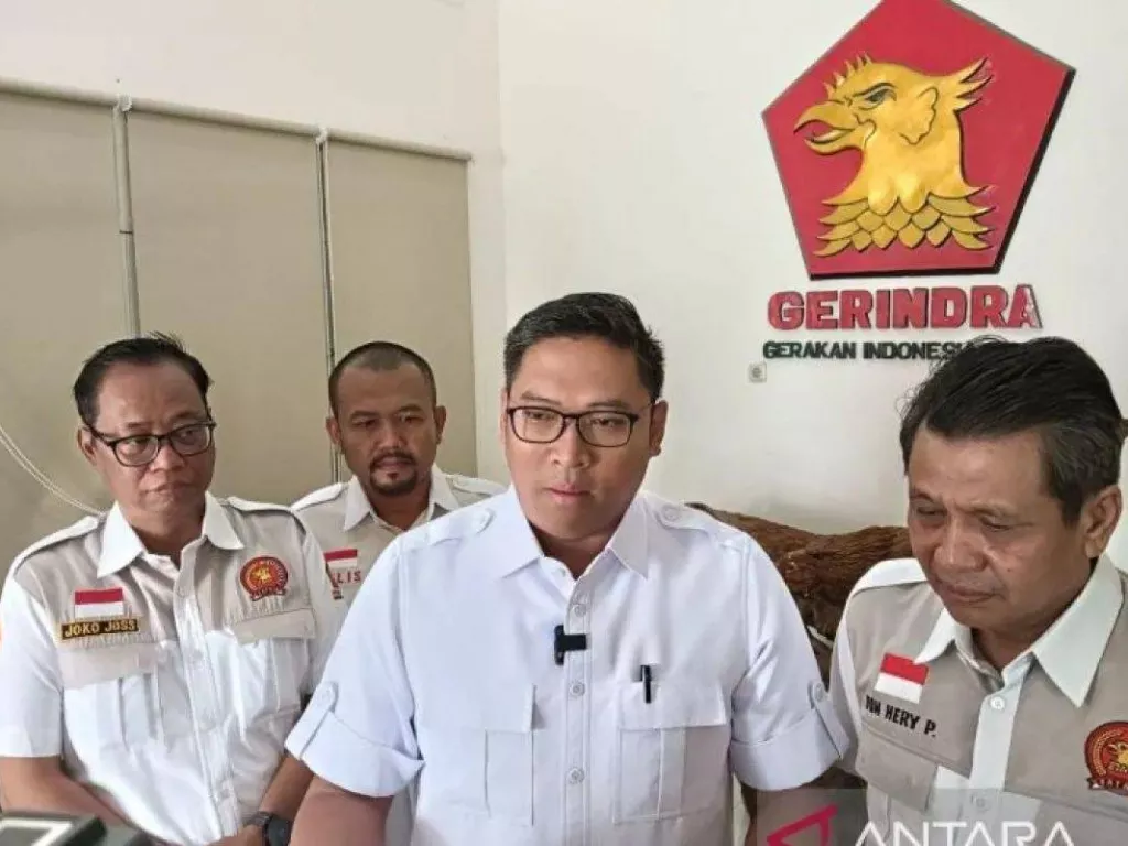 Pilgub Jawa Tengah, Ahmad Muzani: Sudaryono Harapan Gerindra - GenPI.co SUMSEL