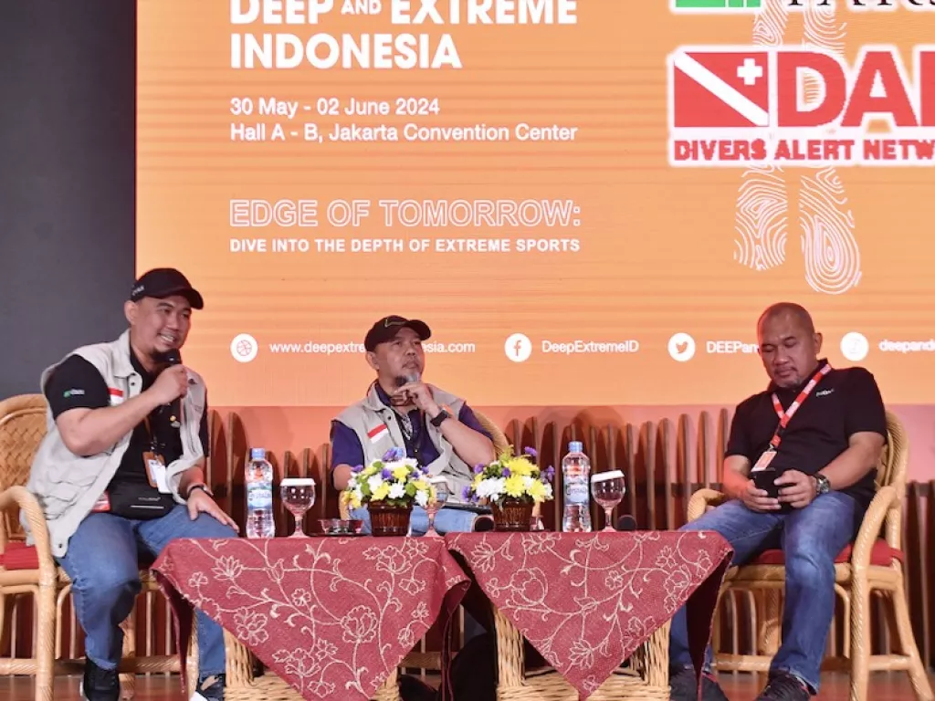 Resmi Dibuka, DXI 2024 Jadi Promosi Wisata Petualangan di Indonesia - GenPI.co SUMSEL