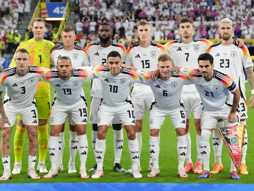 Jelang Spanyol vs Jerman, Joshua Kimmich Berharap Tuah Tuan Rumah Euro 2024 - GenPI.co SULTRA
