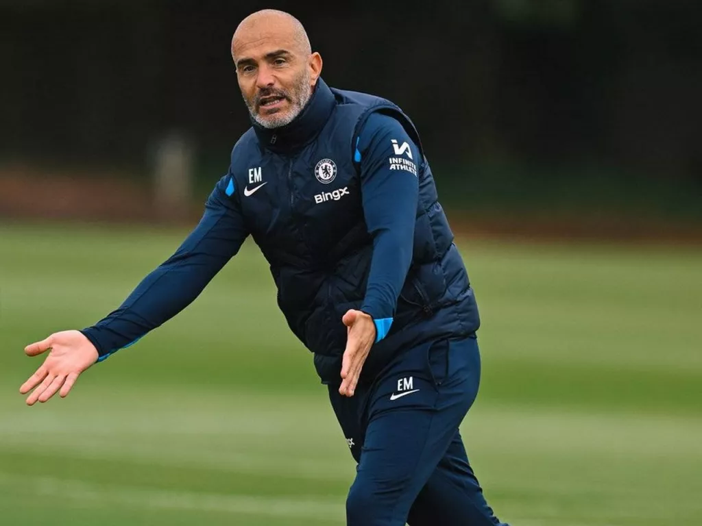 Hajar Liverpool, Enzo Maresca Puji Mentalitas Juara Chelsea - GenPI.co RIAU