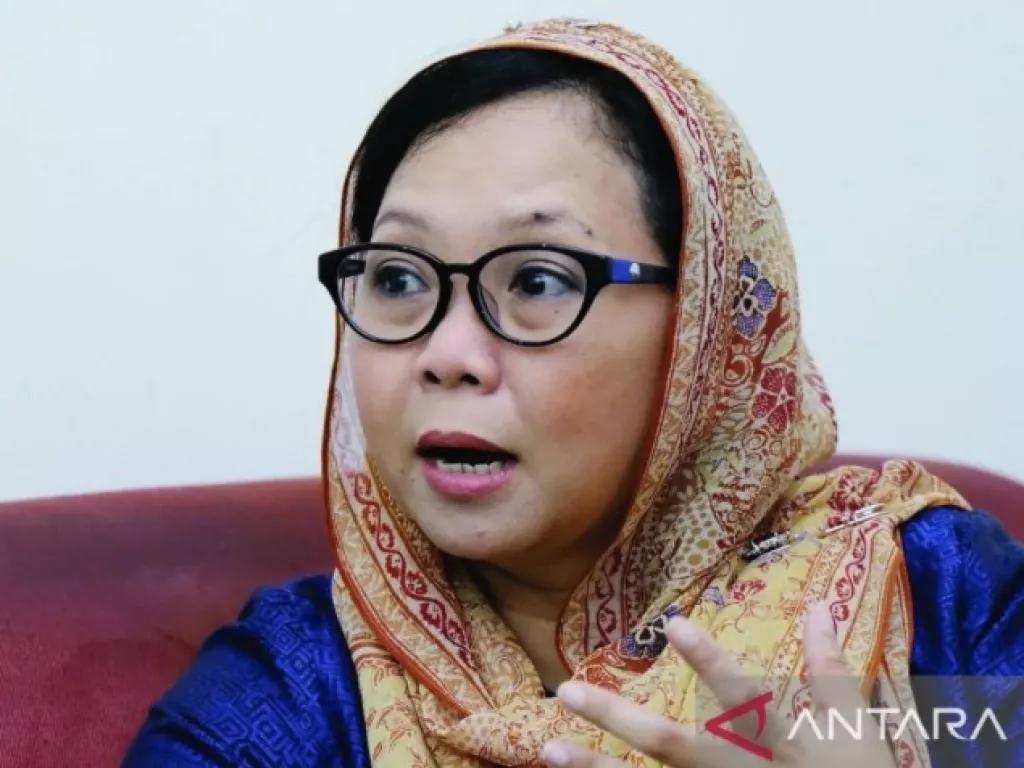Alissa Wahid Minta Pemerintah Terus Dorong Perempuan Terlibat Ruang Publik - GenPI.co NTB