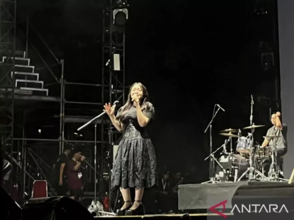 Bernadya Siap Gelar Konser Tunggal di Jakarta, Tiket Termurah Rp 450 Ribu - GenPI.co SUMSEL